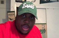 Eagles fan “EDP” hysterically happy over the Eagles firing Chip Kelly