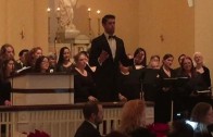 Ravens kicker Justin Tucker sings lead in church choir