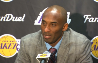 Kobe Bryant calls himself a “triple OG” & that young players can’t talk trash