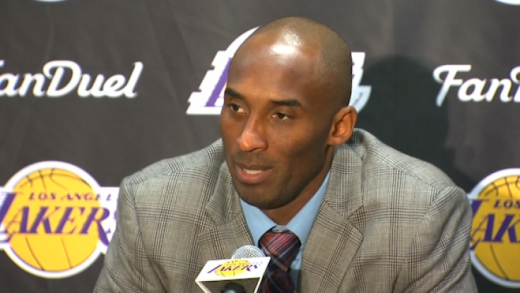 Kobe Bryant calls himself a “triple OG” & that young players can’t talk trash