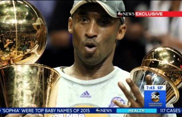 Kobe Bryant interview with Good Morning America on his retirement