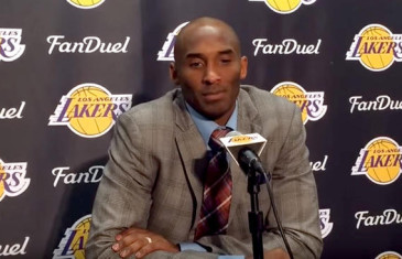 Kobe Bryant retirement press conference (Full Press Conference)