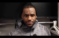 LeBron James throws shots at Under Armour