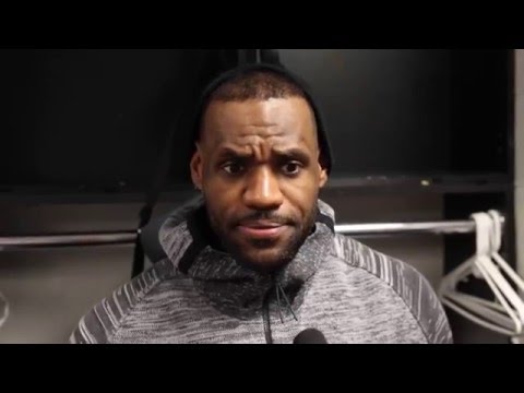 LeBron James throws shots at Under Armour