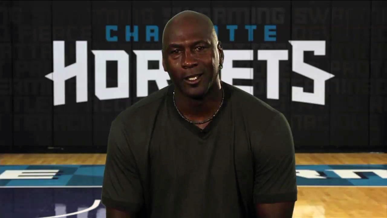 Michael Jordan's farewell message to Kobe Bryant