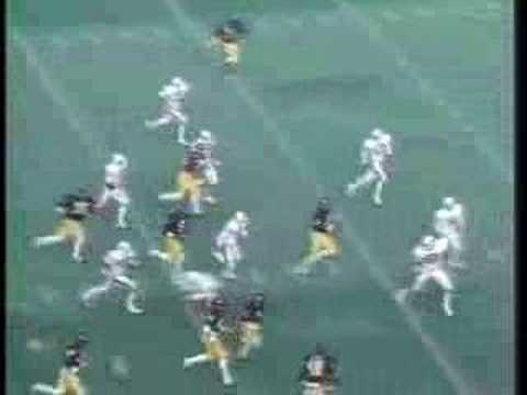 Miracle plays run in Richard Rogers family: Cal 1982 play vs. Stanford