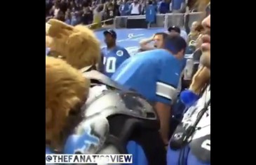 Motor City Blues: Detroit Lions superfans reactions to Aaron Rodgers ‘Hail Mary’