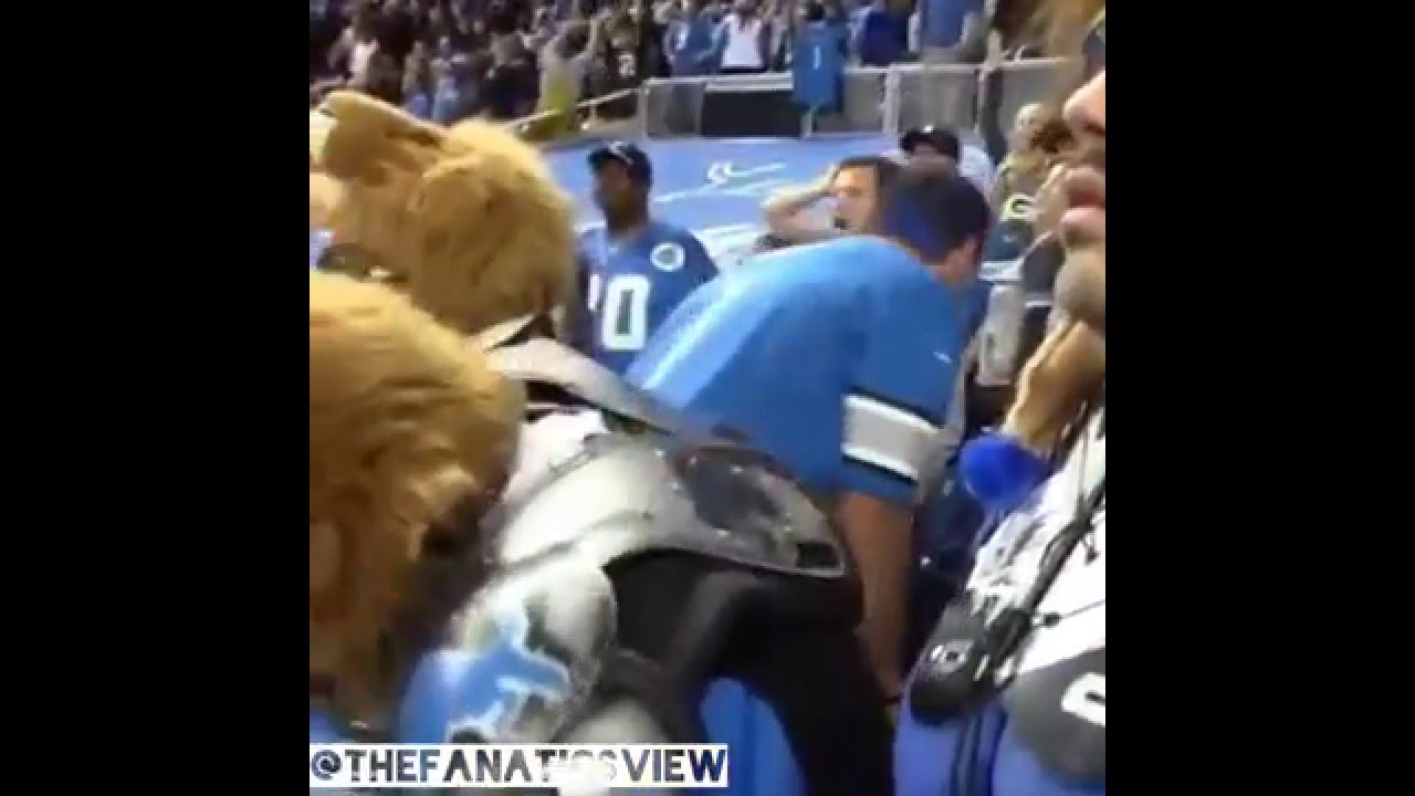Motor City Blues: Detroit Lions superfans reactions to Aaron Rodgers 'Hail Mary'