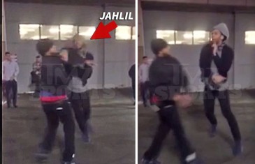 New footage emerges in Jahlil Okafor fight