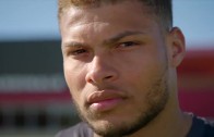 Tyrann Mathieu opens up about turning his life around