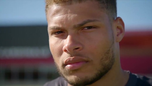 Tyrann Mathieu opens up about turning his life around