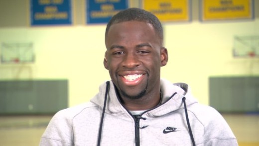 Draymond Green says he didn’t want to become the Jordan Meme on Inside The NBA