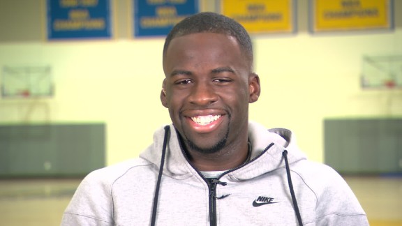 Draymond Green says he didn't want to become the Jordan Meme on Inside The NBA