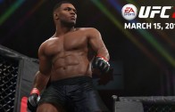 Mike Tyson to appear in UFC video game