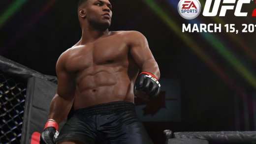 Mike Tyson to appear in UFC video game