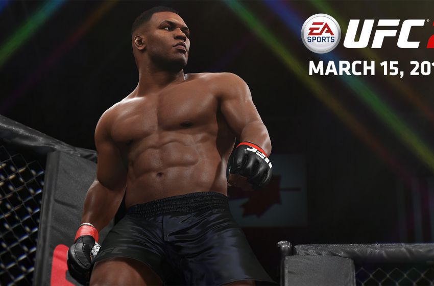 Mike Tyson to appear in UFC video game