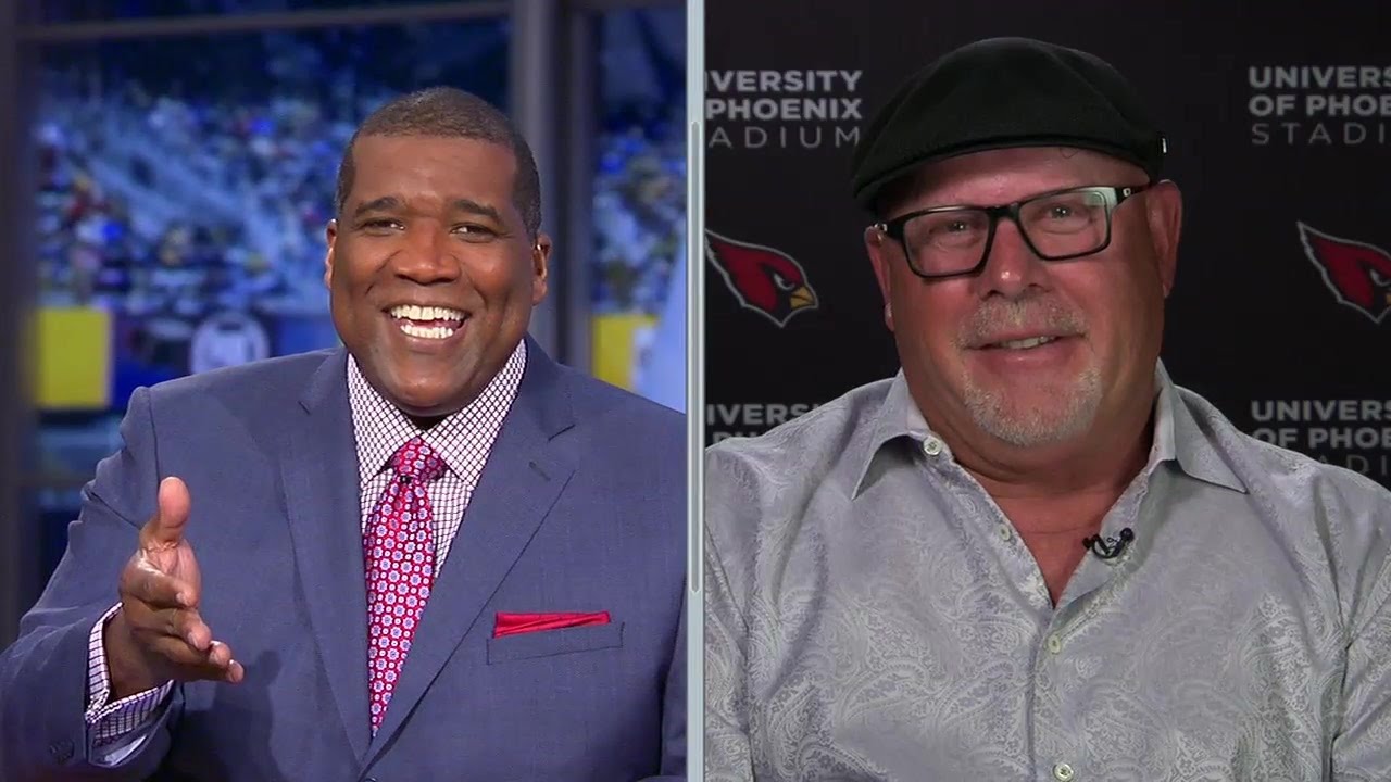 Bruce Arians talks thrilling win over Green Bay Packers
