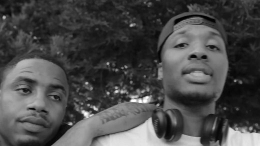 Damian Lillard releases new song & music video “Bigger Than Us”