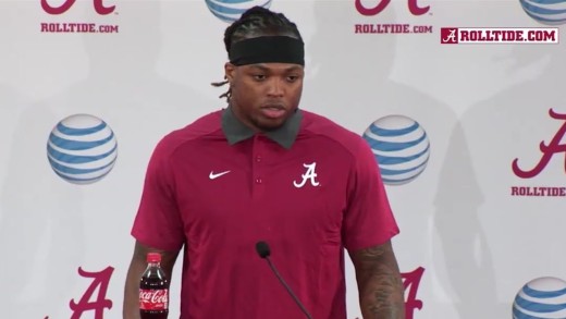 Derrick Henry declares for the 2016 NFL Draft