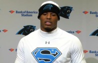 Cam Newton says him being African American might scare some people