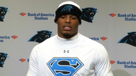 Cam Newton says him being African American might scare some people