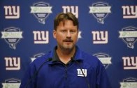 New York Giants introduce new head coach Bob McAdoo