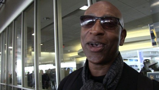 Eric Dickerson warns future Rams about Los Angeles women