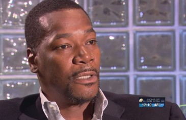 Ex-Blazer Cliff Robinson is now now ‘Uncle Spliffy’ & getting into the weed business