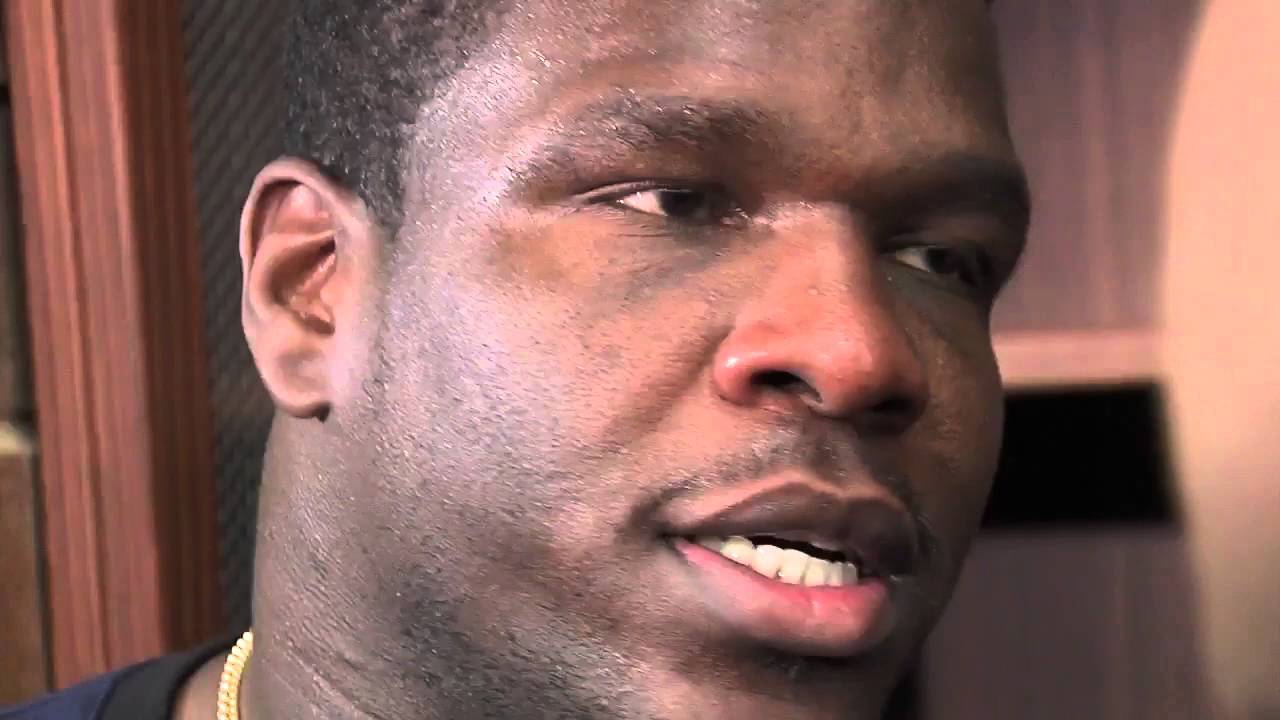 Frank Gore says 