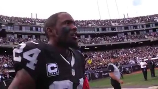 Goodbye Charles Woodson: Ambitionz Az A Raider