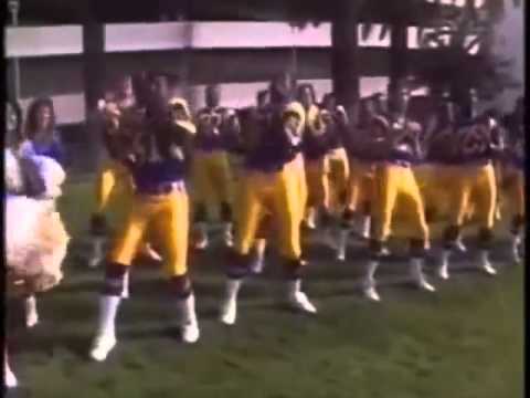 Hilarious Los Angeles Rams music video from the 1980's