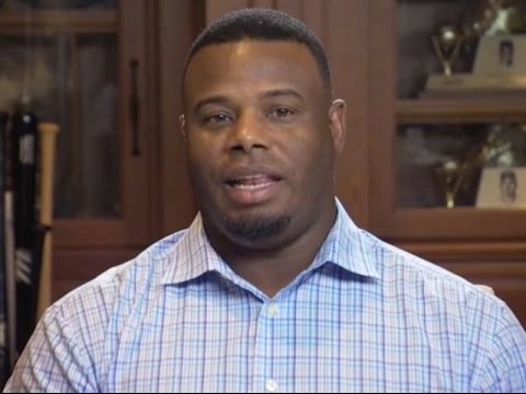 Ken Griffey Jr. speaks on joining the Hall of Fame with MLB Tonight