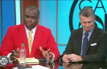 Washington Redskins legend Dexter Manley says Black QBs used to running from cops