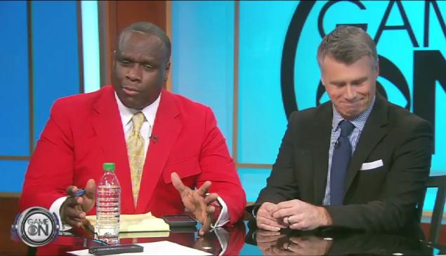 Washington Redskins legend Dexter Manley says Black QBs used to running from cops