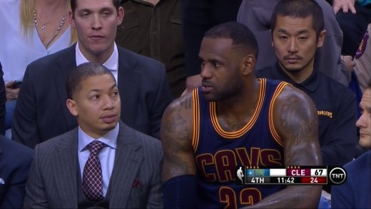 Parody: Is this how Cavs coach David Blatt was fired?