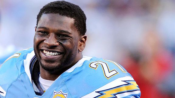 LaDainian Tomlinson rips New England Patriots fans for being greedy