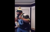 Packers fan went ballistic after Aaron Rodgers Hail Mary