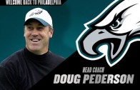 Philadelphia Eagles introduce Doug Pederson as new head coach (Full Press Conference)