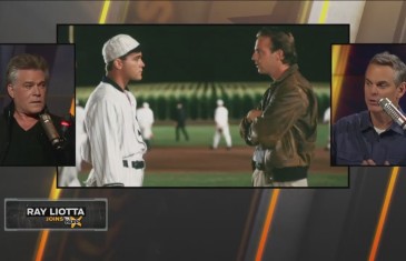 Ray Liotta has never watched ‘Field of Dreams’ even though he starred in it