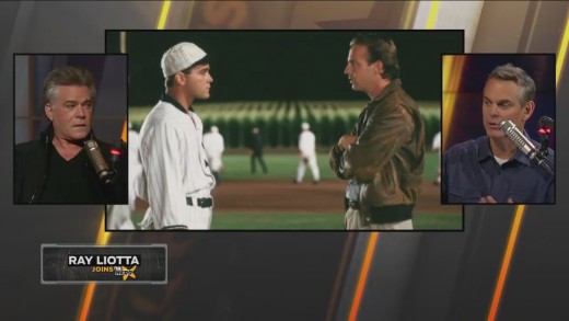 Ray Liotta has never watched ‘Field of Dreams’ even though he starred in it