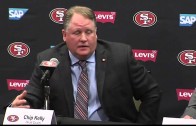 San Francisco 49ers introduce Chip Kelly (Press Conference)