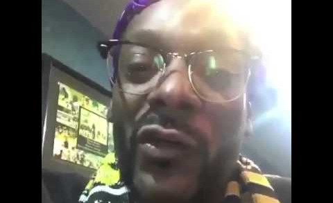 Snoop Dogg thanks the Cincinnati Bengals for being “undisciplined”
