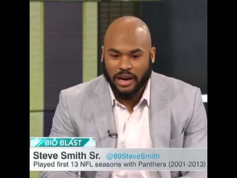 Steve Smith said he wanted both the Bengals & Steelers to lose
