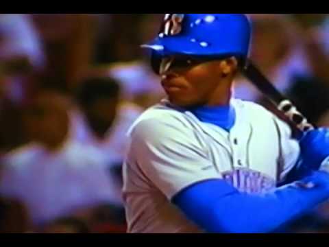 Throwback Thursday: Ken Griffey Jr hits back to back homers with his dad