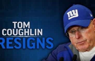 Tom Coughlin final message causes Eli Manning to get emotional