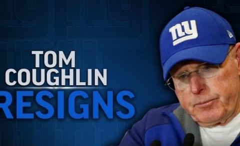 Tom Coughlin final message causes Eli Manning to get emotional