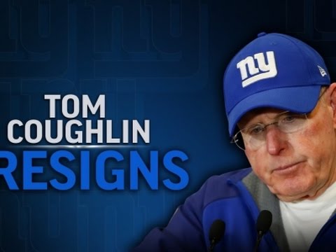 Tom Coughlin final message causes Eli Manning to get emotional