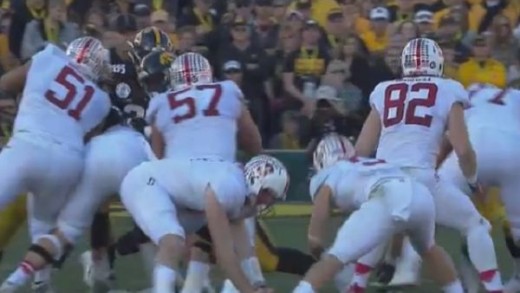 Genius Play Call: Stanford scores a touchdown on fake fumble play