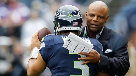 Hall of Famer Warren Moon talks Seattle Seahawks with Rich Eisen