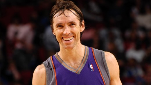 Steve Nash speaks with Inside The NBA